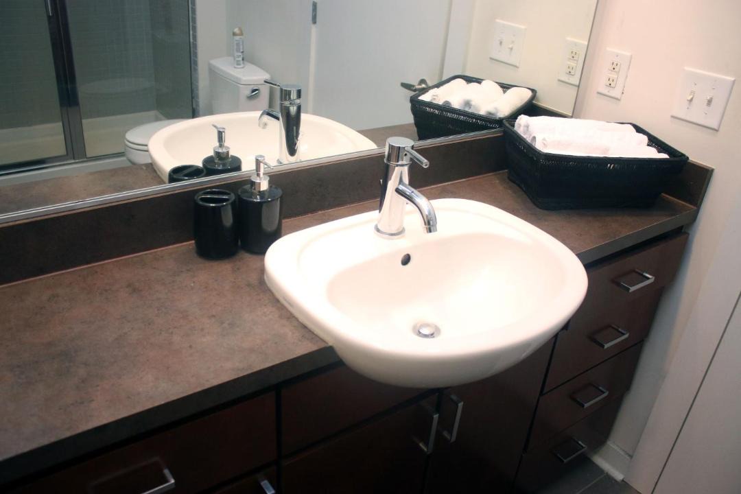 Photo of Bathroom in First Ward