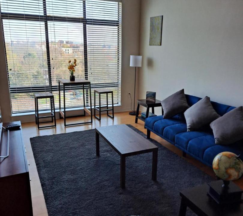 Photo of Livingroom in First Ward