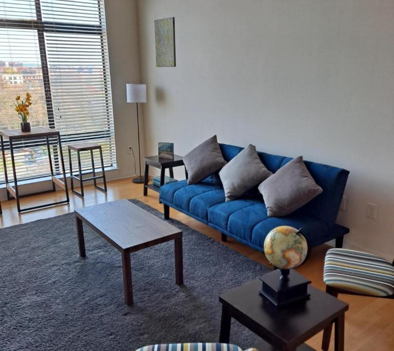 Photo of Livingroom in First Ward