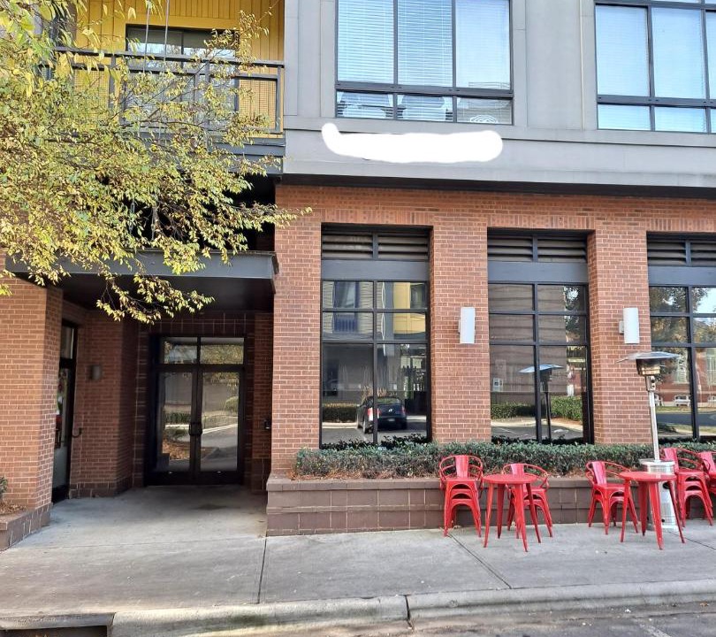 Photo of Buildings in First Ward