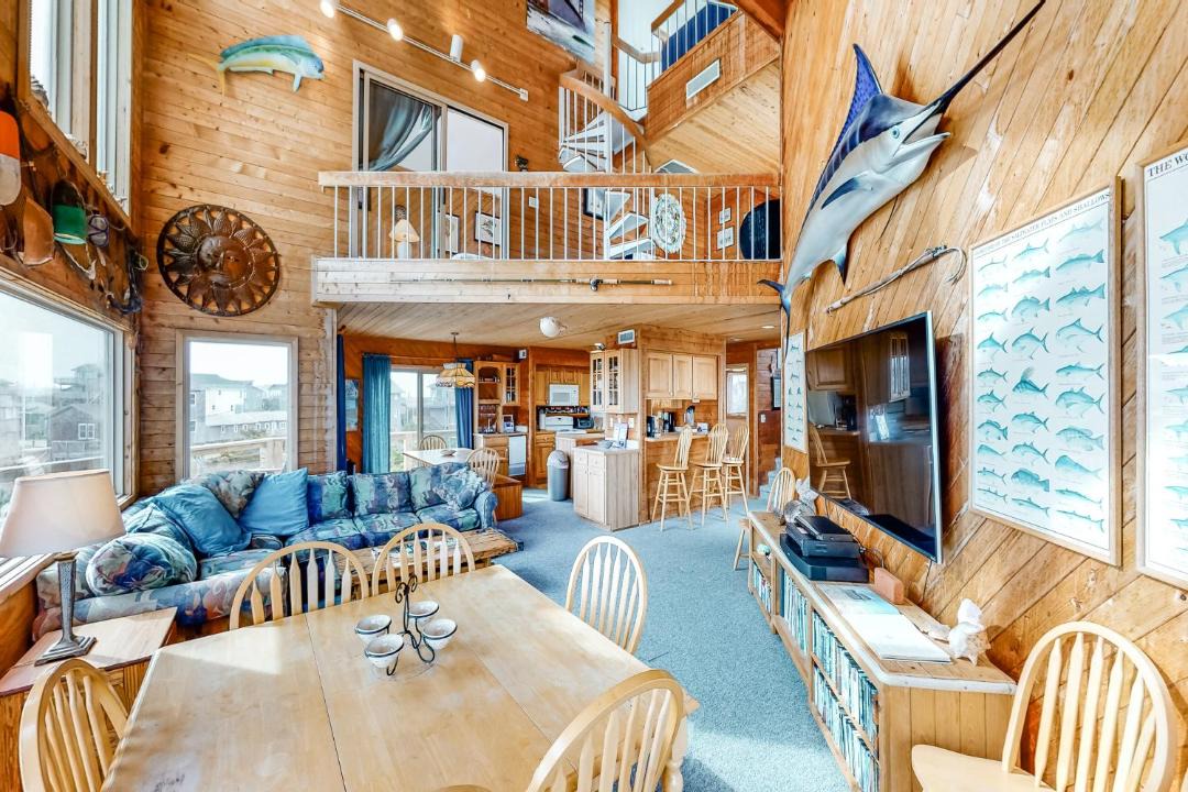 Photo of Livingroom in Hatteras