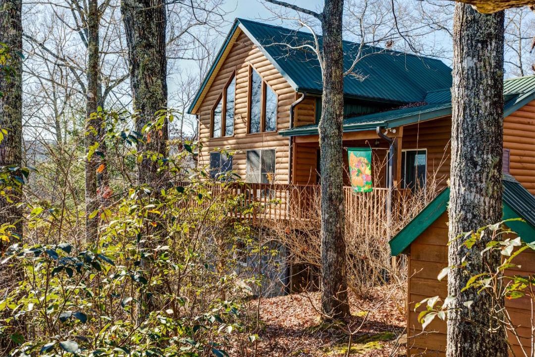 Photo of Buildings in Lake Toxaway