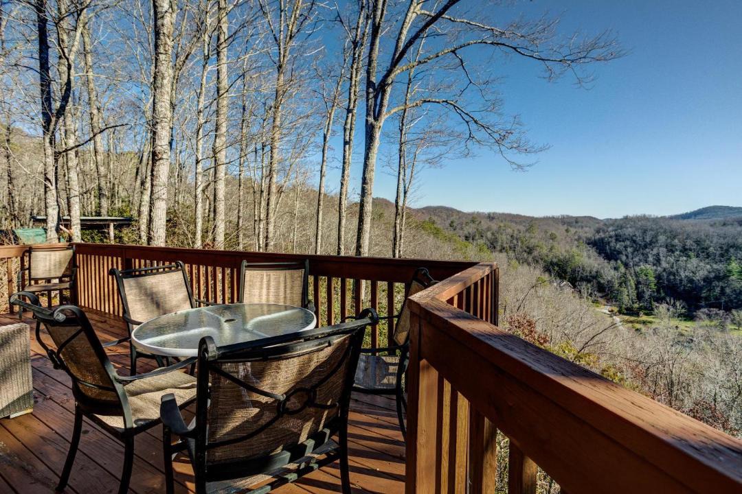 Photo of Patio Balcony in Lake Toxaway