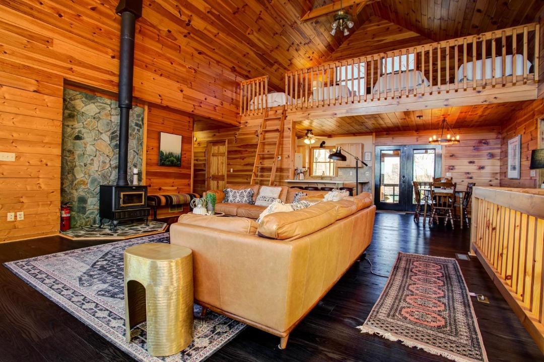 Photo of Kitchen in Lake Toxaway