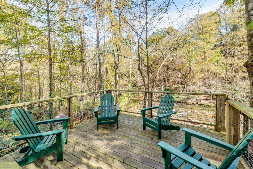Photo of Patio Balcony in Hot Springs
