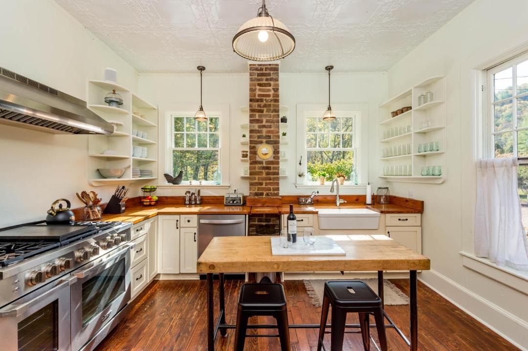 Photo of Kitchen in Hot Springs