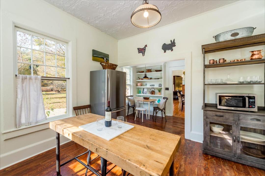 Photo of Livingroom in Hot Springs
