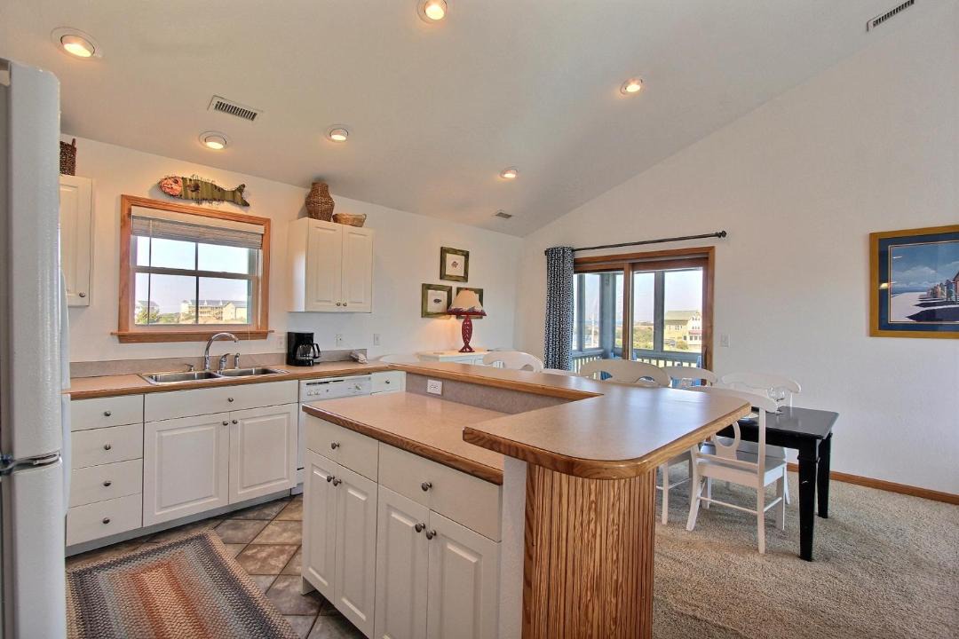Photo of Kitchen in Hatteras