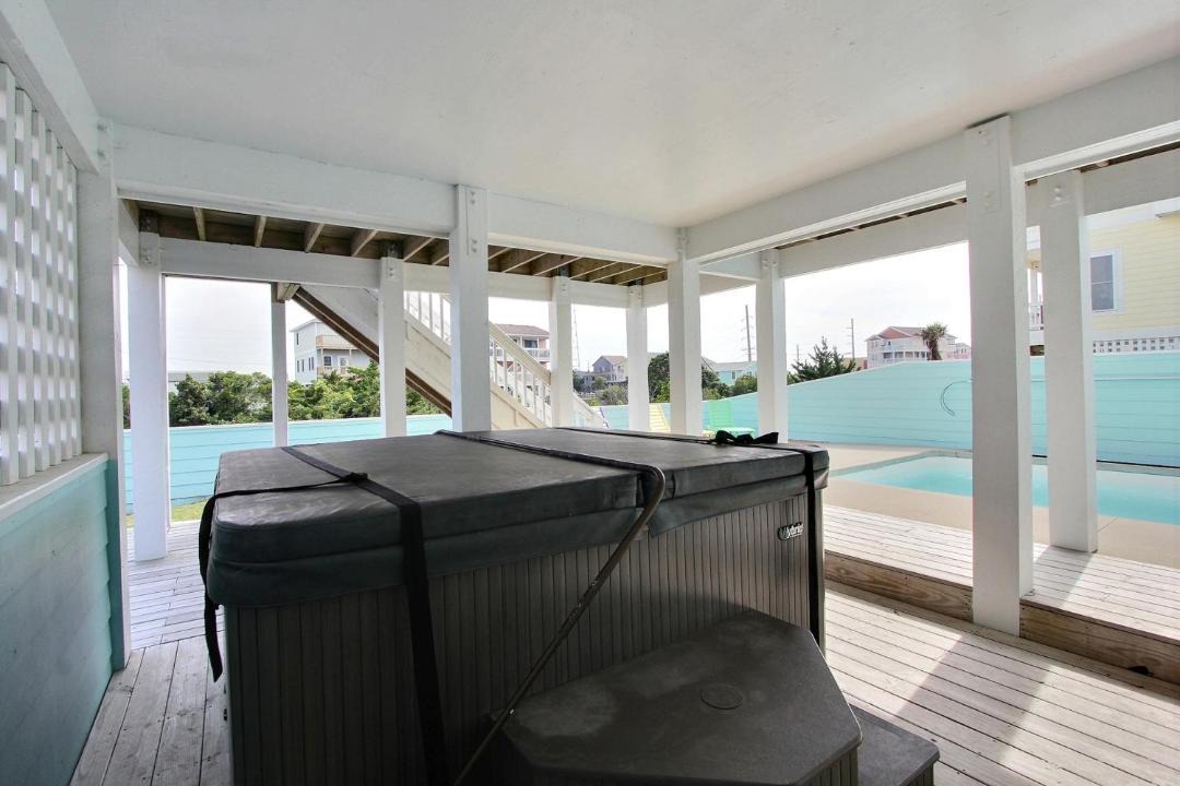 Photo of Patio Balcony in Rodanthe