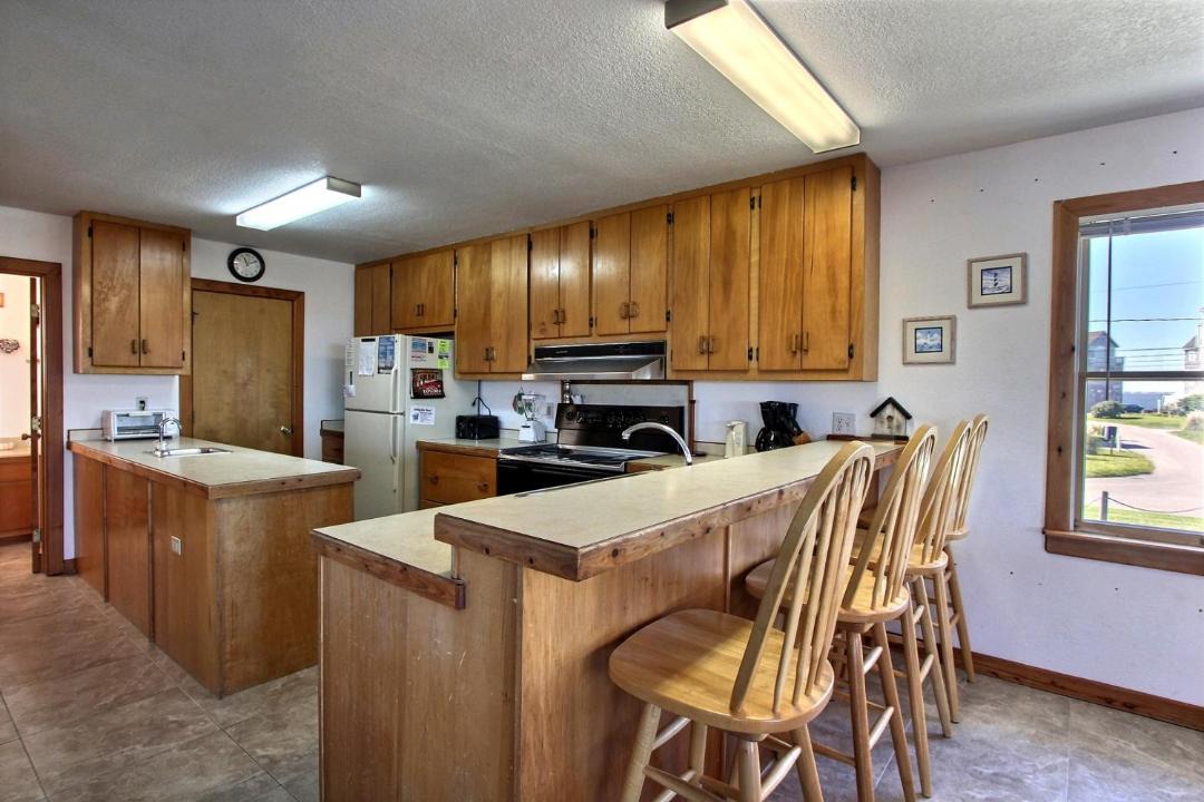 Photo of Kitchen in Brigands' Bay