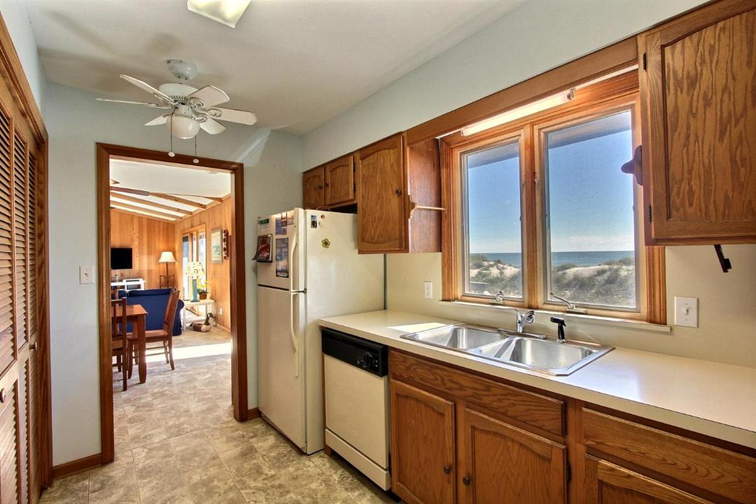 Photo of Kitchen in Hatteras