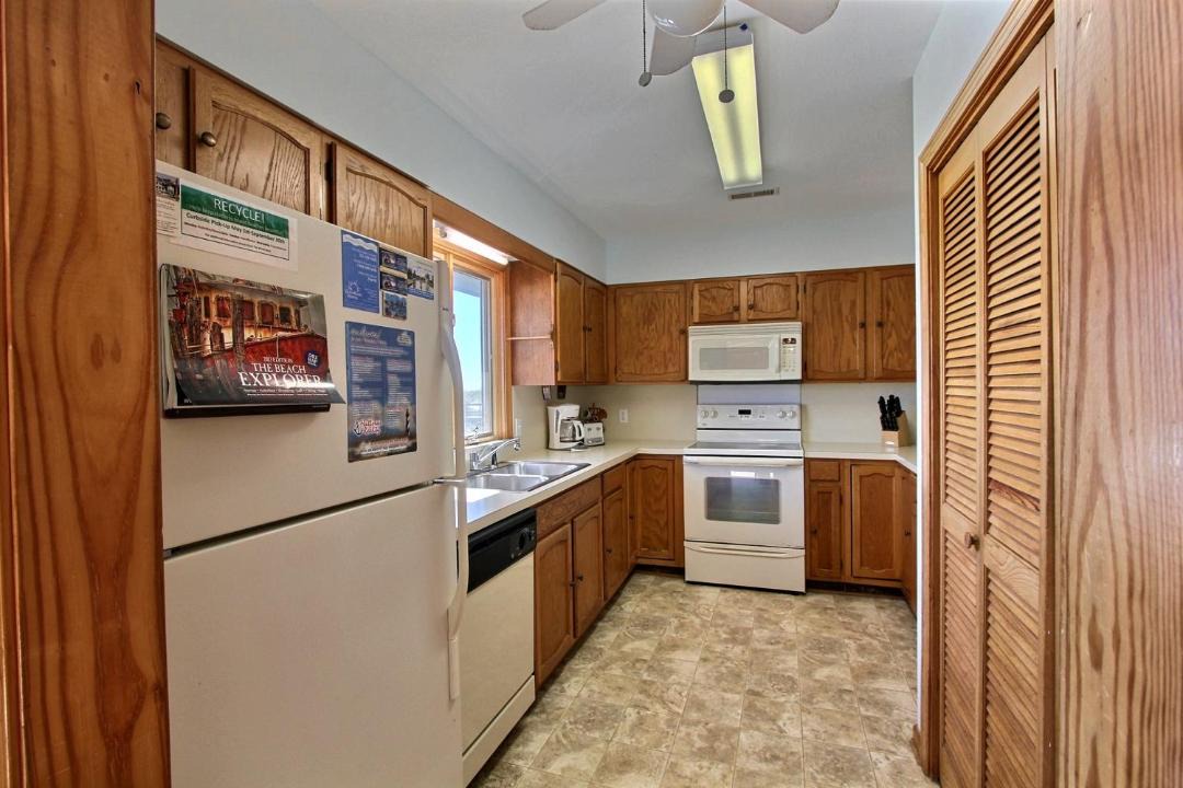 Photo of Kitchen in Hatteras