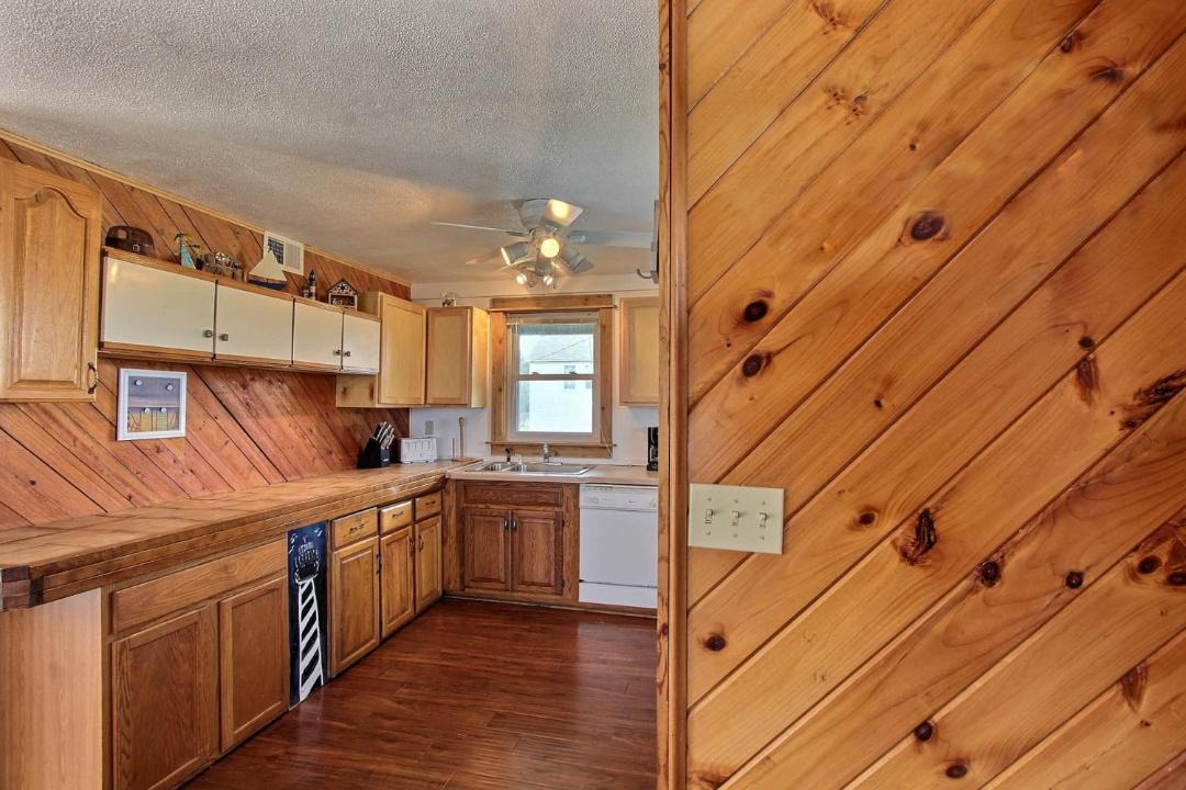 Photo of Kitchen in Rodanthe