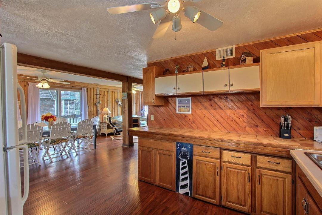 Photo of Kitchen in Rodanthe