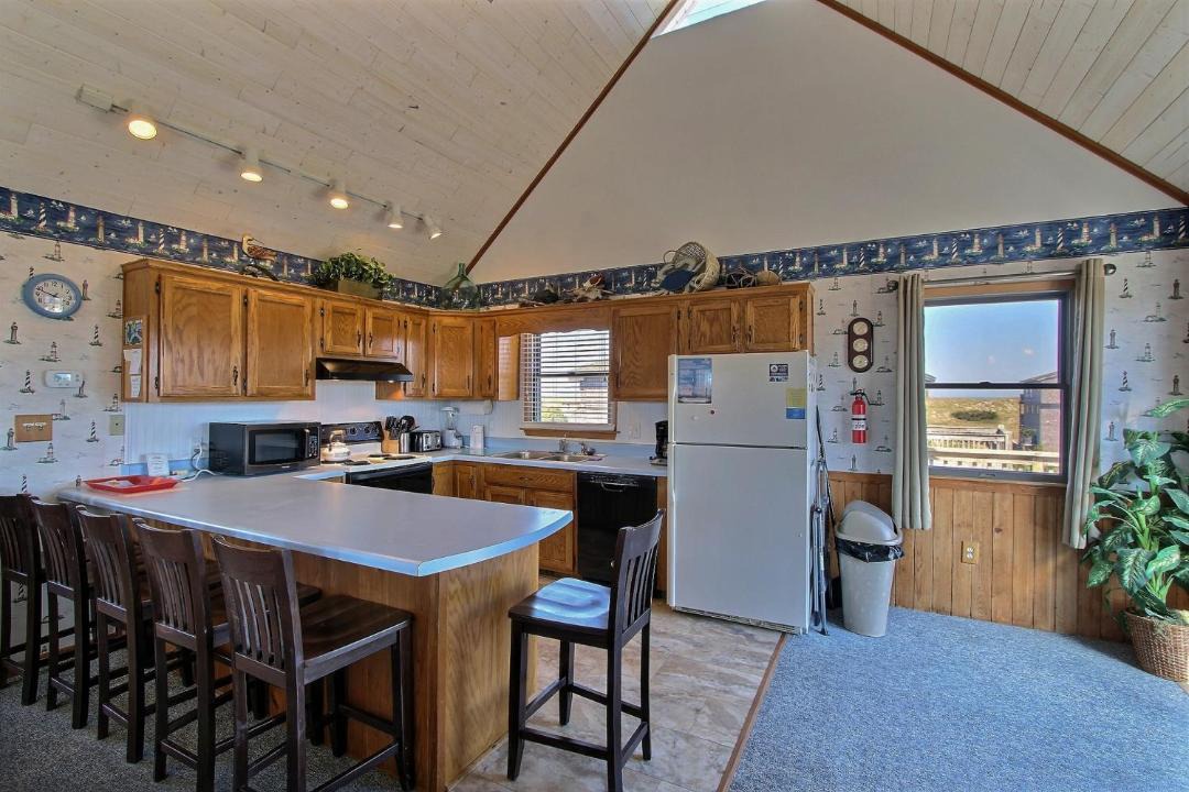 Photo of Kitchen in Waves