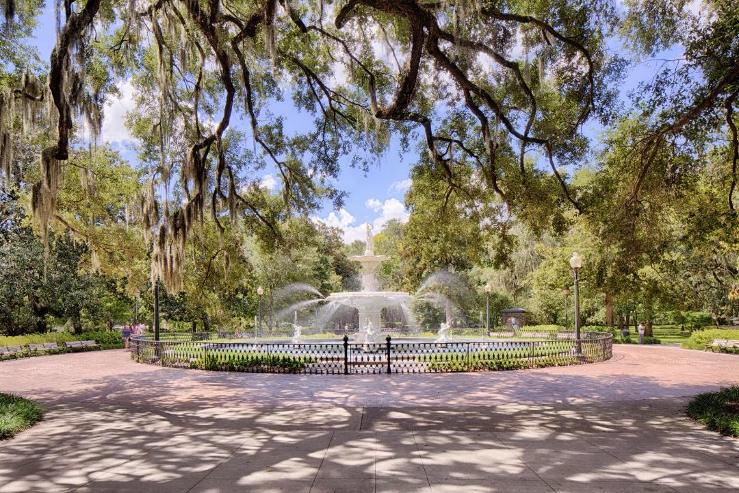 Photo of Others in Historic Downtown Savannah
