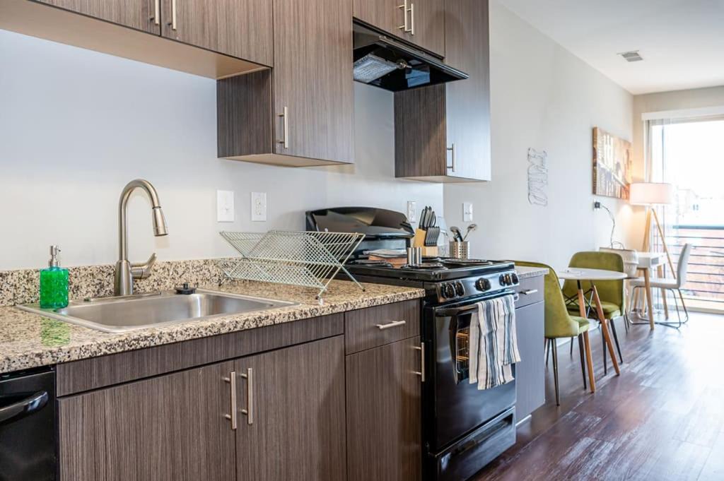 Photo of Kitchen in Plaza Midwood