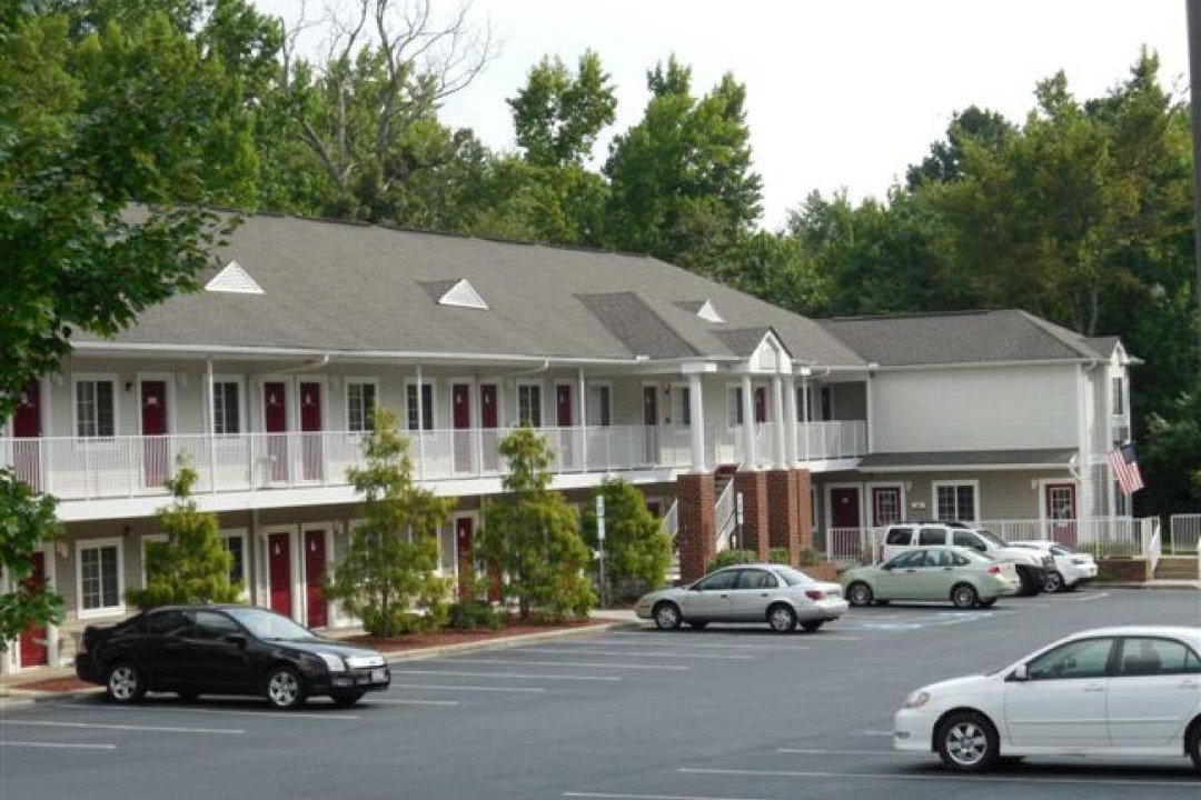 Photo of Buildings in Shelby