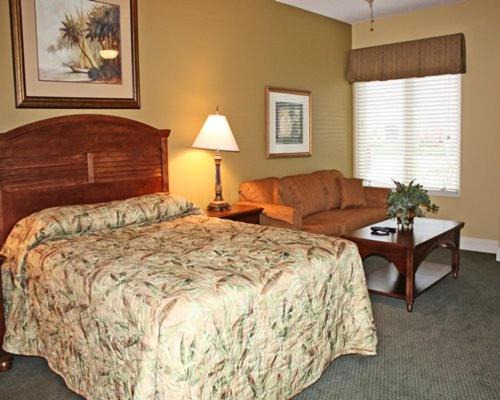 Photo of Bedroom in Palmetto Dunes