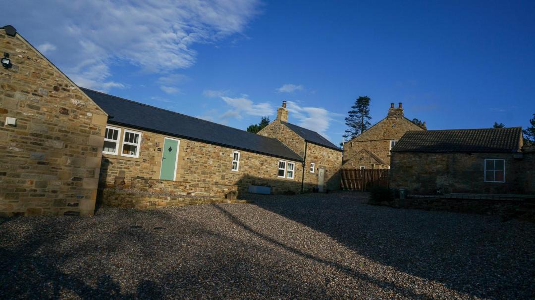 Photo of Buildings in Crawcrook