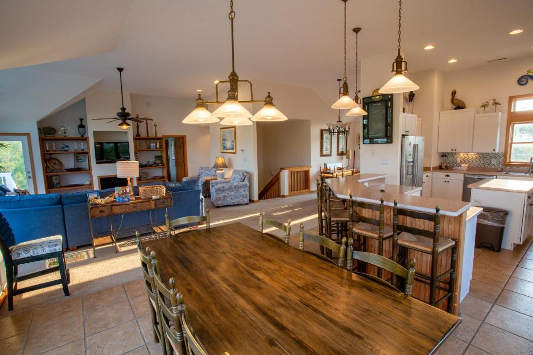 Photo of Livingroom in Corolla Village