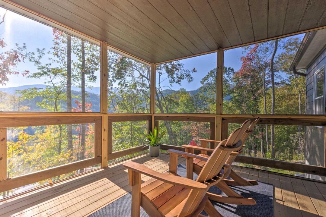 Photo of Patio Balcony in Marion