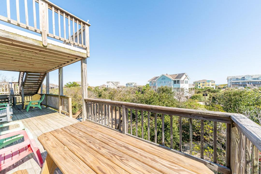 Photo of Patio Balcony in Ocean Sands