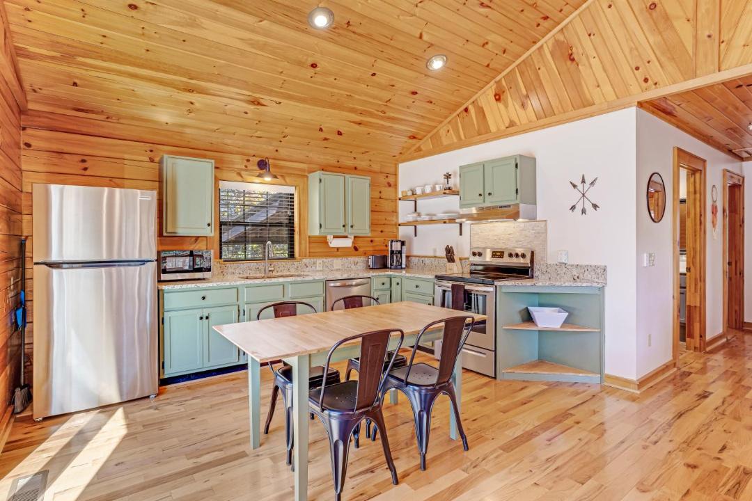 Photo of Kitchen in Bryson City