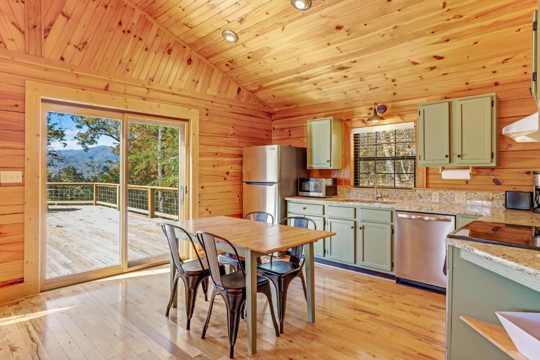 Photo of Kitchen in Bryson City
