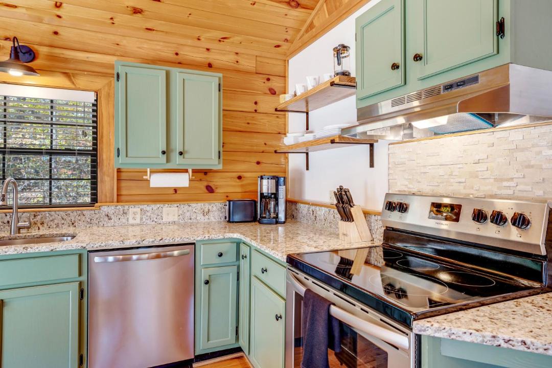 Photo of Kitchen in Bryson City