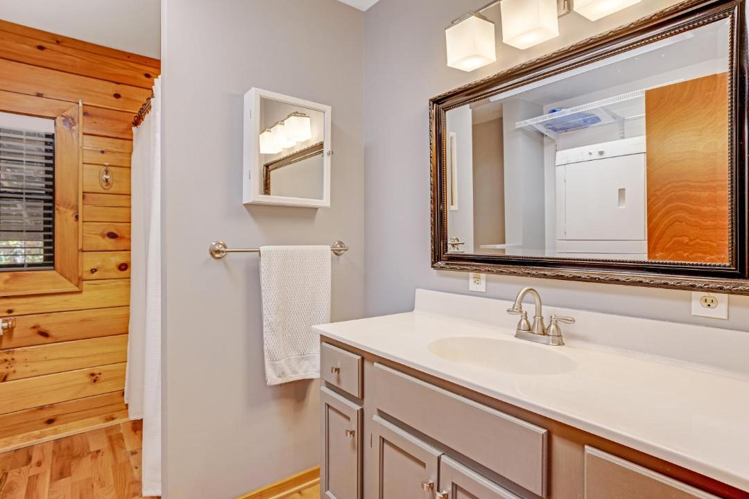 Photo of Bathroom in Bryson City