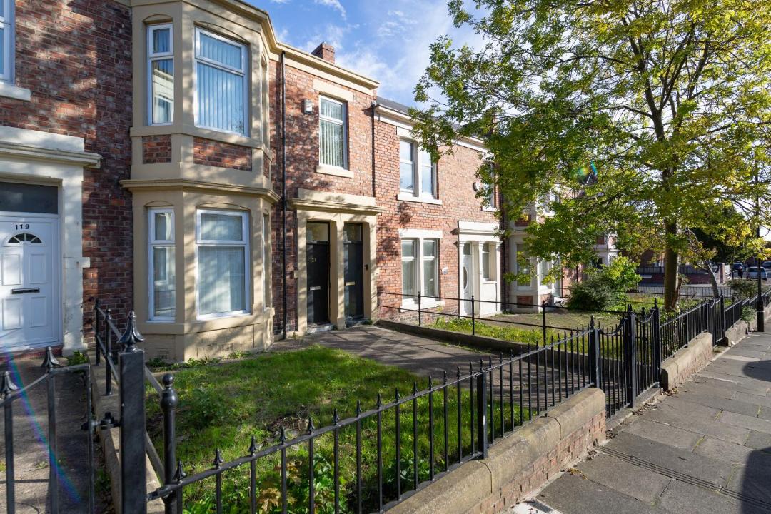 Photo of Buildings in Newcastle-upon-Tyne