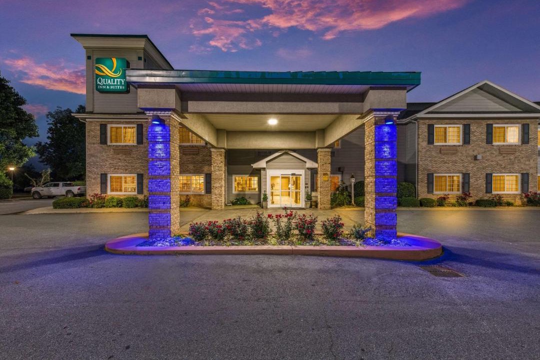 Photo of Buildings in Flat Rock