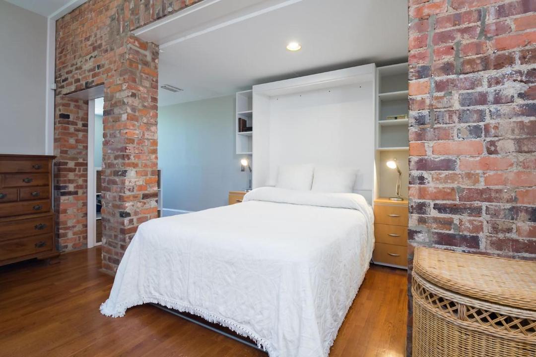 Photo of Bedroom in Charlotte Center City