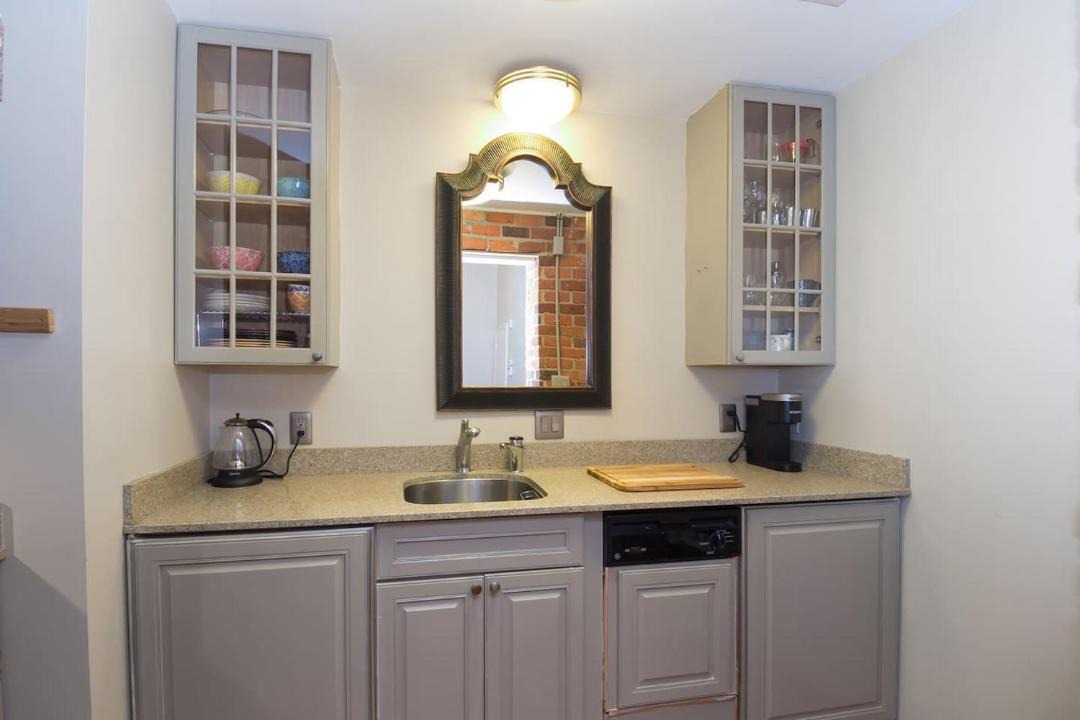 Photo of Kitchen in Charlotte Center City