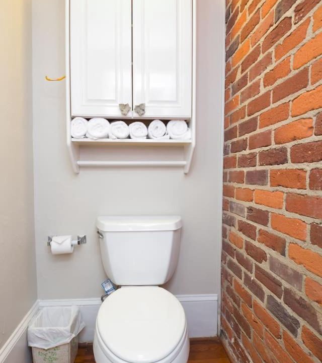 Photo of Bathroom in Charlotte Center City
