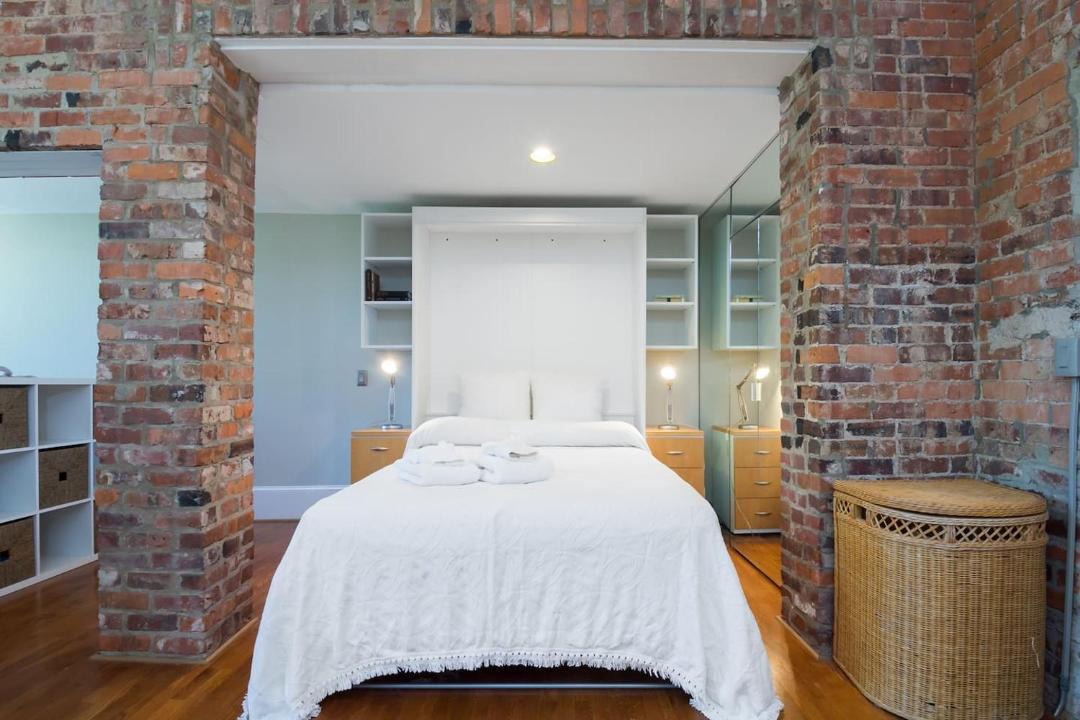 Photo of Bedroom in Charlotte Center City