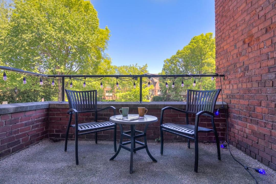 Photo of Patio Balcony in Charlotte Center City