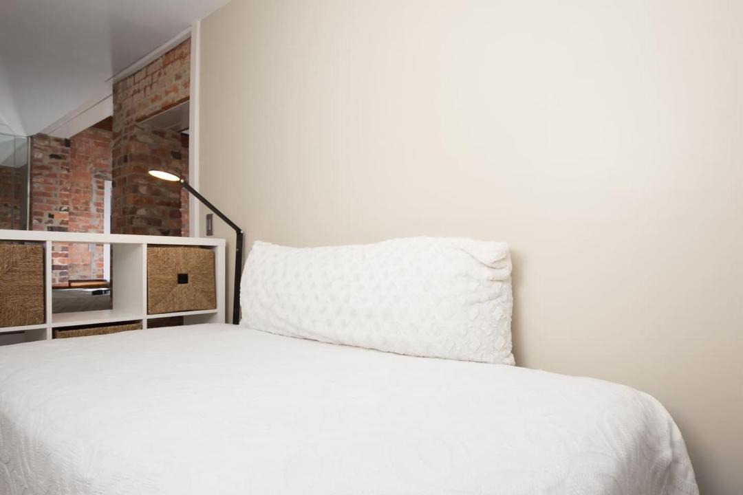 Photo of Bedroom in Charlotte Center City