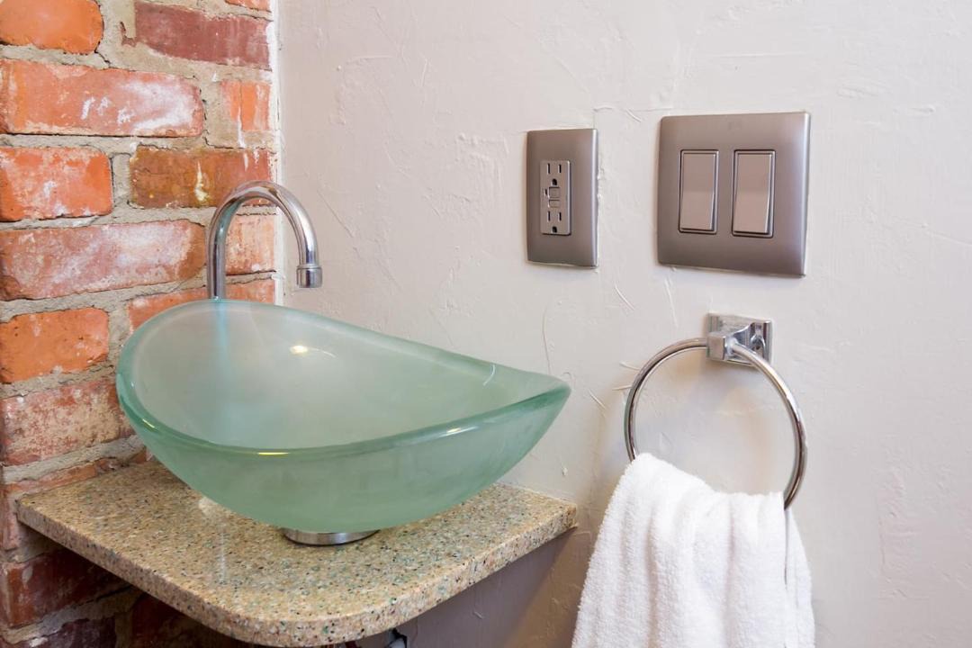 Photo of Bathroom in Charlotte Center City