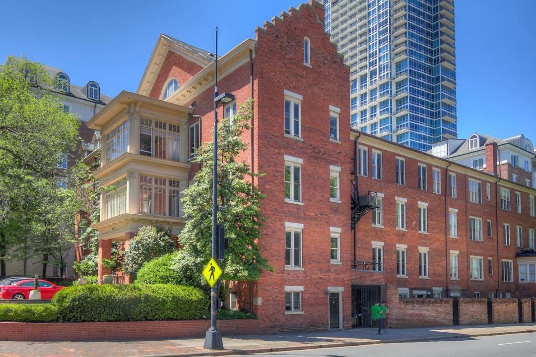 Photo of Buildings in Charlotte Center City