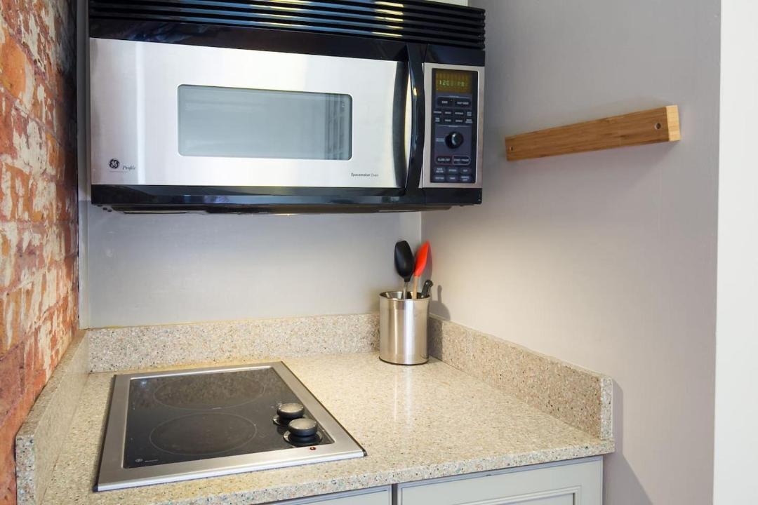 Photo of Kitchen in Charlotte Center City