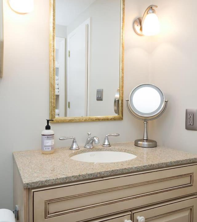 Photo of Bathroom in Charlotte Center City