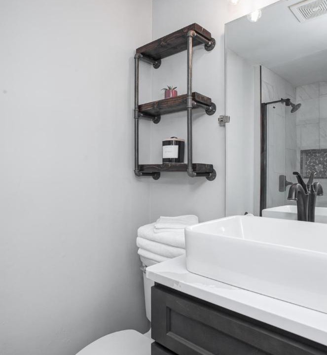 Photo of Bathroom in Charlotte Center City