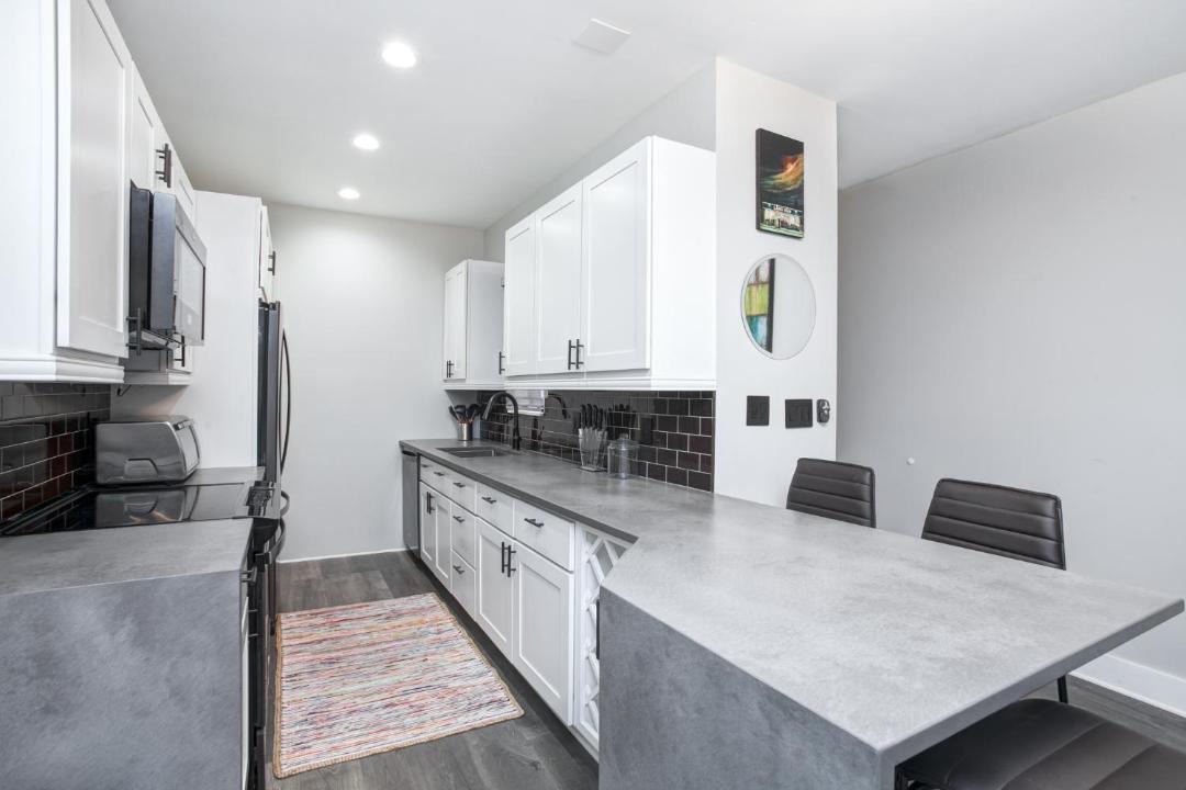 Photo of Kitchen in Charlotte Center City