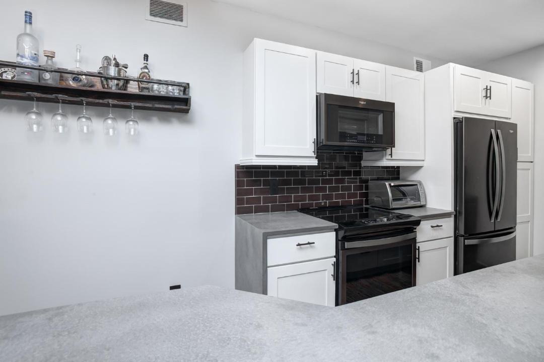 Photo of Kitchen in Charlotte Center City