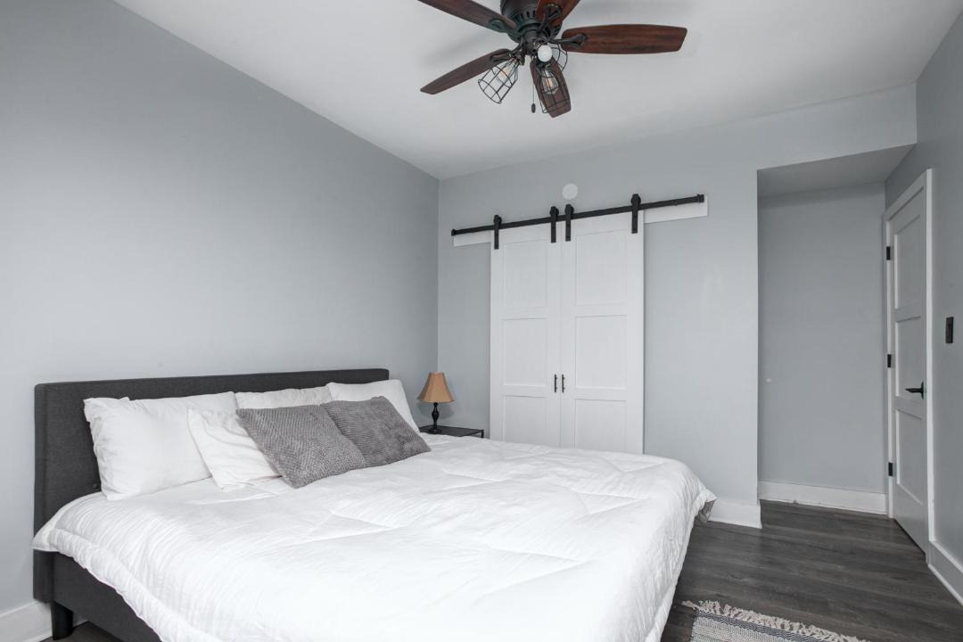 Photo of Bedroom in Charlotte Center City