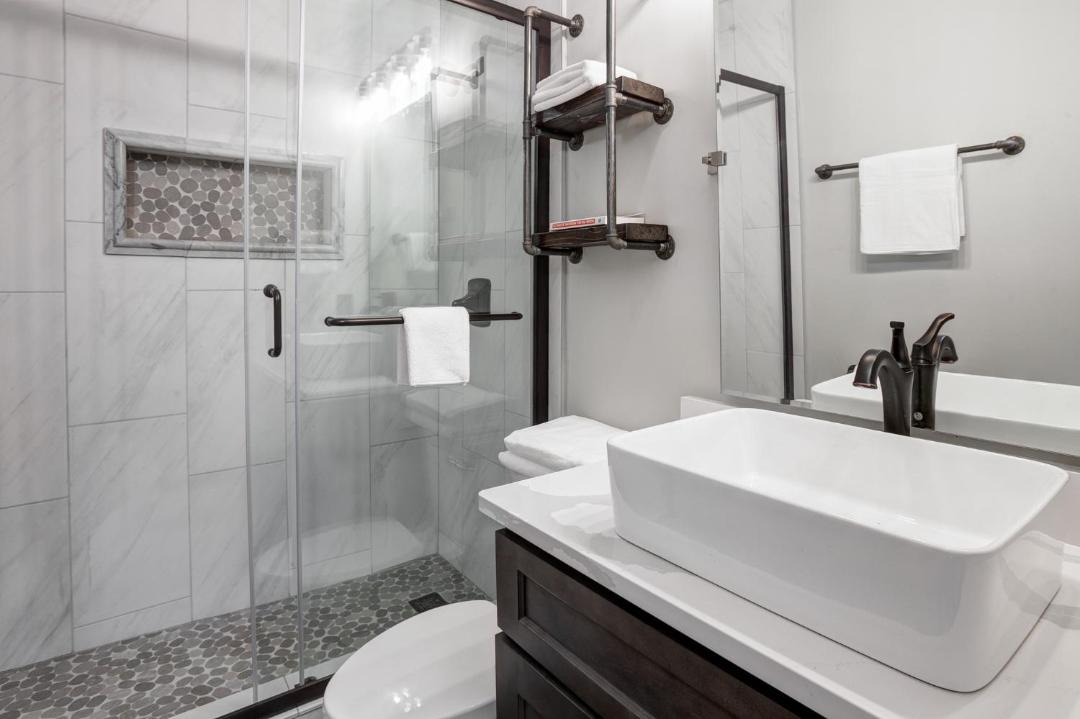 Photo of Bathroom in Charlotte Center City