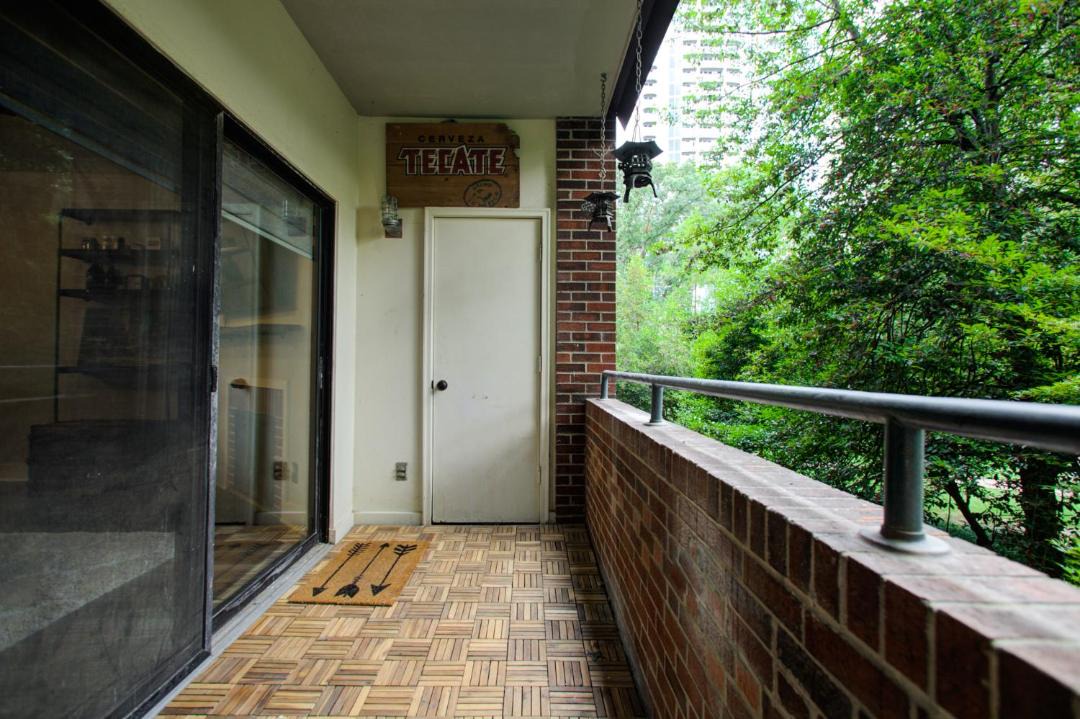 Photo of Patio Balcony in Charlotte Center City