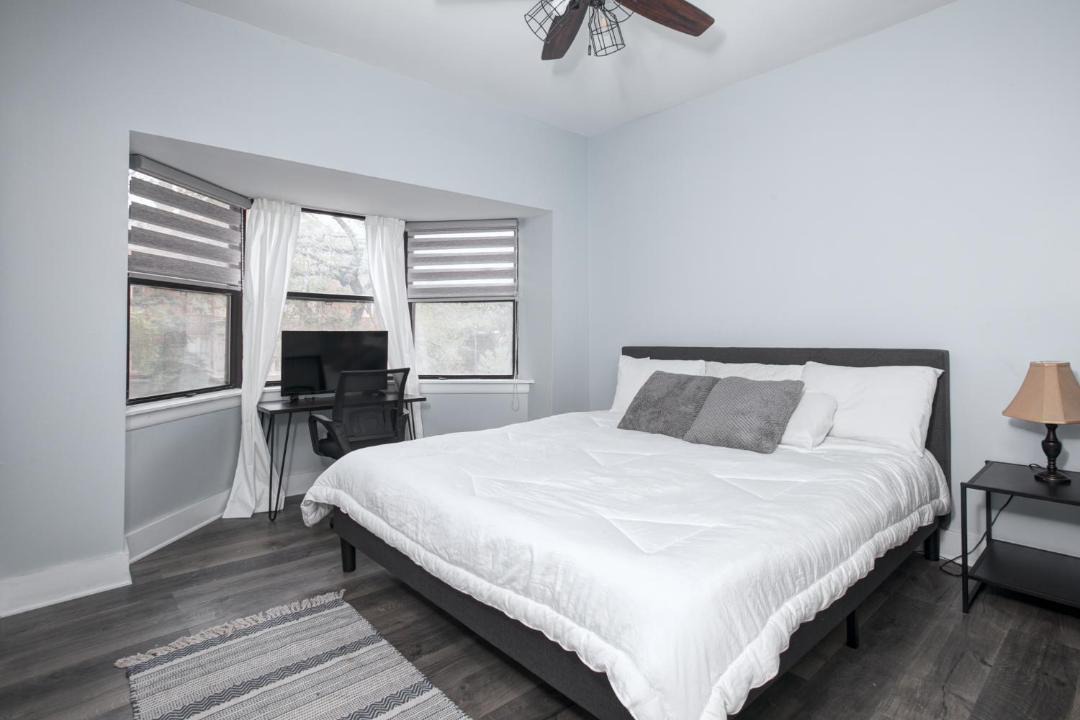 Photo of Bedroom in Charlotte Center City